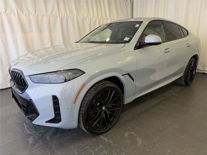 Used 2026 BMW X6 xDrive40i w/ Executive Package