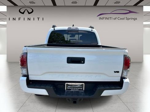Used 2023 Toyota Tacoma TRD Sport AWD/4WD image 6