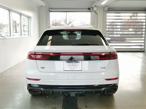 New 2026 Audi Q8 Premium Plus image 5