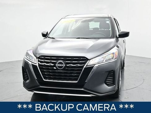 Used 2024 Nissan Kicks S FWD image 4