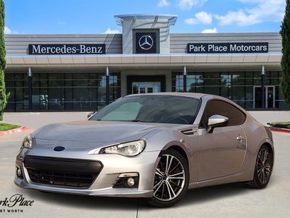 Used 2015 Subaru BRZ Limited