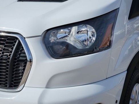 Used 2024 Ford Transit 350 XLT image 16