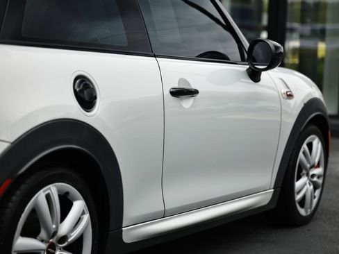 Used 2021 MINI Cooper John Cooper Works w/ 6.5" Touchscreen Package FWD image 10