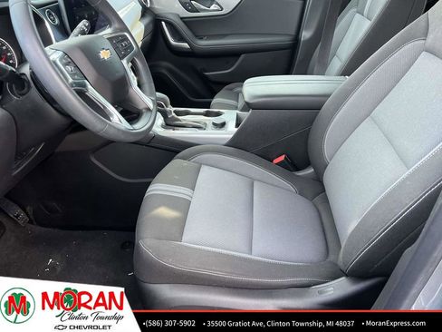 Certified 2024 Chevrolet Blazer LT w/ Convenience Package image 17