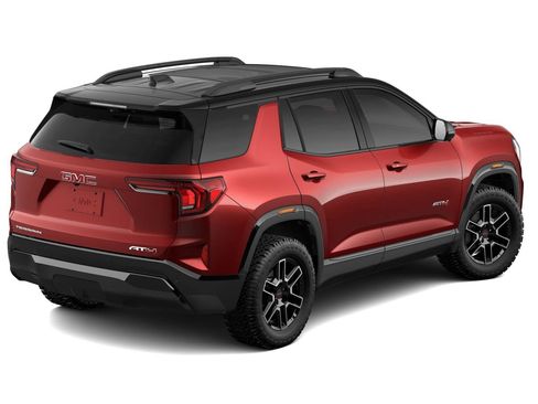 New 2026 GMC Terrain AT4 w/ Convenience Package III AWD/4WD image 29