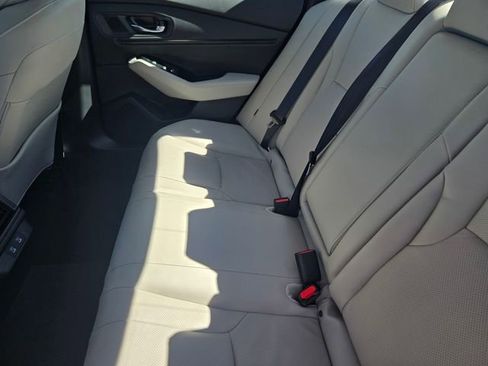 Certified 2025 Honda Accord Touring image 9