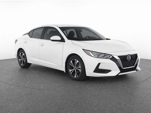 Used 2022 Nissan Sentra SV w/ Electronics Package FWD image 19