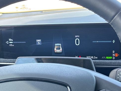 Used 2025 Ford Mustang Mach-E Premium w/ Interior Protection Package image 17