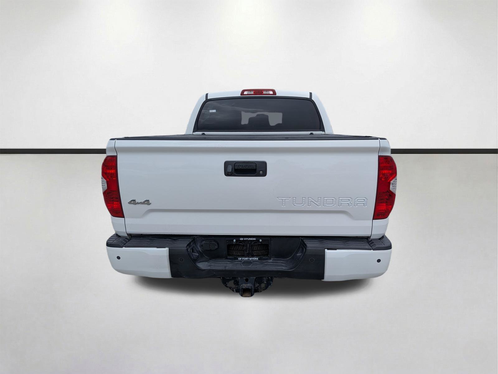 Used 2015 Toyota Tundra 1794 Edition AWD/4WD image 5