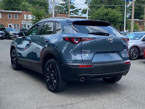 Used 2024 MAZDA CX-30 AWD 2.5 S w/ Preferred Package image 5