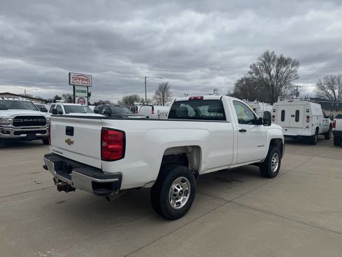 Used 2015 Chevrolet Silverado 2500 W/T w/ WT Fleet Convenience Package image 5