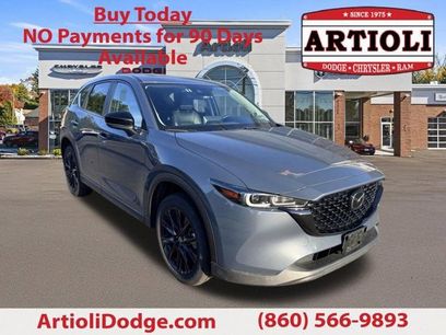 Used 2025 MAZDA CX-5 Carbon Edition