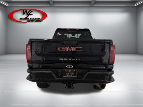 New 2026 GMC Sierra 2500 Denali AWD/4WD image 7