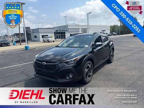 Used 2026 Subaru Crosstrek 2.5i Limited w/ Crosstrek Mirror Package AWD/4WD image 5