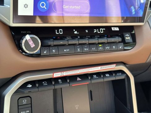 New 2026 Toyota Tundra 1794 Edition image 5