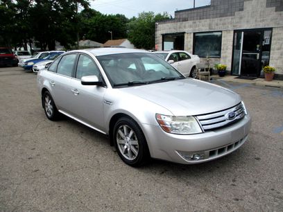 Used 2008 Ford Taurus SEL