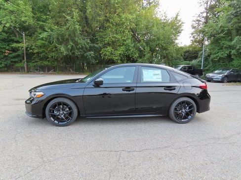 New 2026 Honda Civic Sport image 3