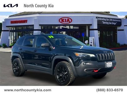 Used 2019 Jeep Cherokee Trailhawk w/ Cold Weather Group