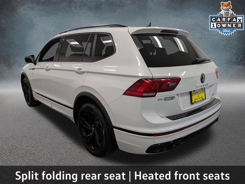 Used 2023 Volkswagen Tiguan SE R-Line AWD/4WD image 7