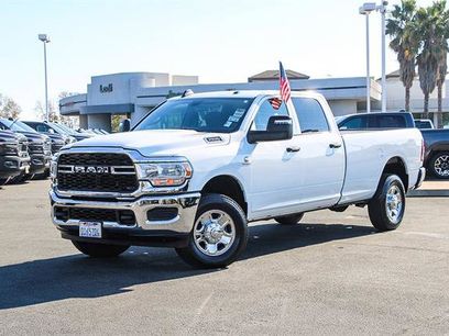 Used 2024 RAM 3500 Tradesman w/ Chrome Appearance Group