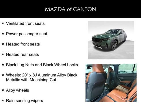 New 2026 MAZDA CX-50 2.5 Turbo w/ Weather Package image 18
