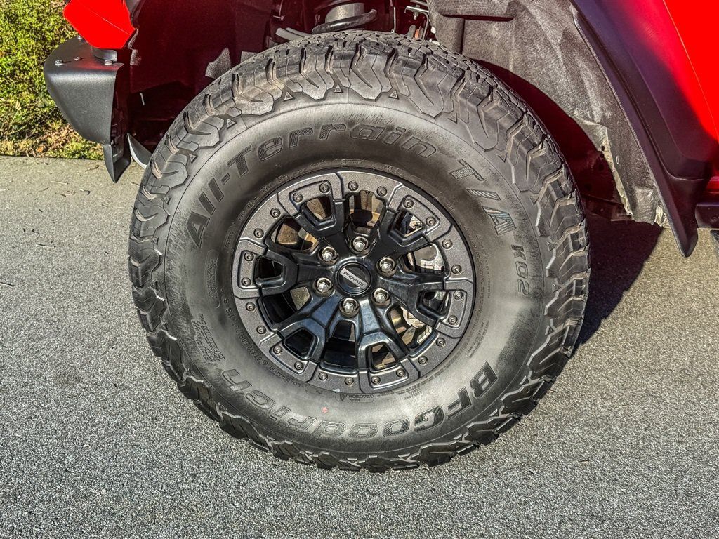 Used 2023 Ford Bronco Raptor AWD/4WD image 15