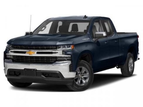 Used 2019 Chevrolet Silverado 1500 LT w/ Convenience Package image 1