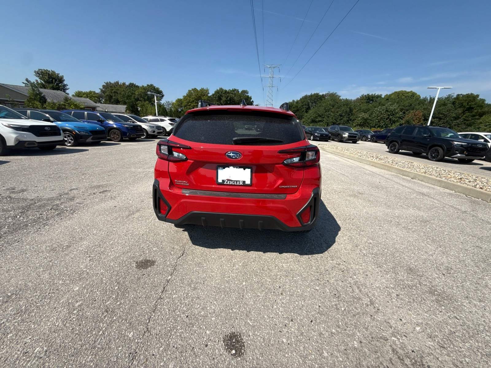 Certified 2024 Subaru Crosstrek 2.0i Premium AWD/4WD image 16