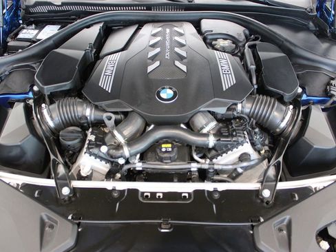Used 2019 BMW M850i xDrive Coupe AWD/4WD image 9