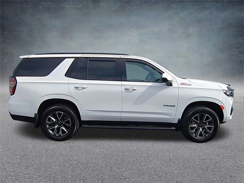 Certified 2021 Chevrolet Tahoe Z71 image 10