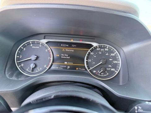 Certified 2023 Nissan Rogue SL FWD image 11