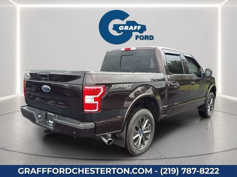 Used 2018 Ford F150 XLT w/ Equipment Group 302A Luxury AWD/4WD image 8