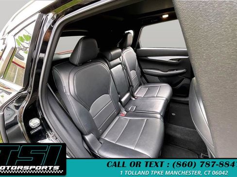 Used 2021 INFINITI QX50 Luxe w/ Appearance Package AWD/4WD image 27