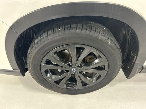 Certified 2022 Subaru Forester Sport image 8