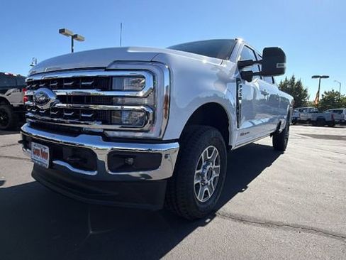 New 2026 Ford F250 Lariat image 9