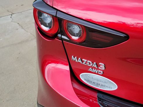 New 2026 MAZDA MAZDA3 Hatchback w/ Appearance Package AWD/4WD image 7