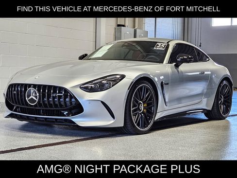 Certified 2025 Mercedes-Benz AMG GT 55 image 1