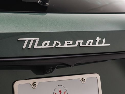 New 2025 Maserati Grecale Modena image 23