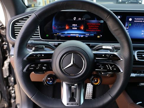 Certified 2024 Mercedes-Benz GLE 53 AMG 4MATIC Coupe image 33
