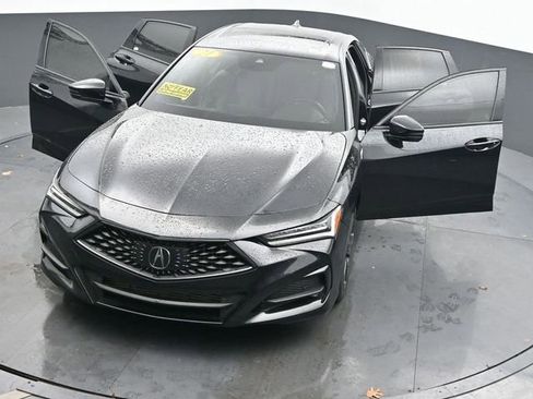 Used 2021 Acura TLX A-Spec Package image 60
