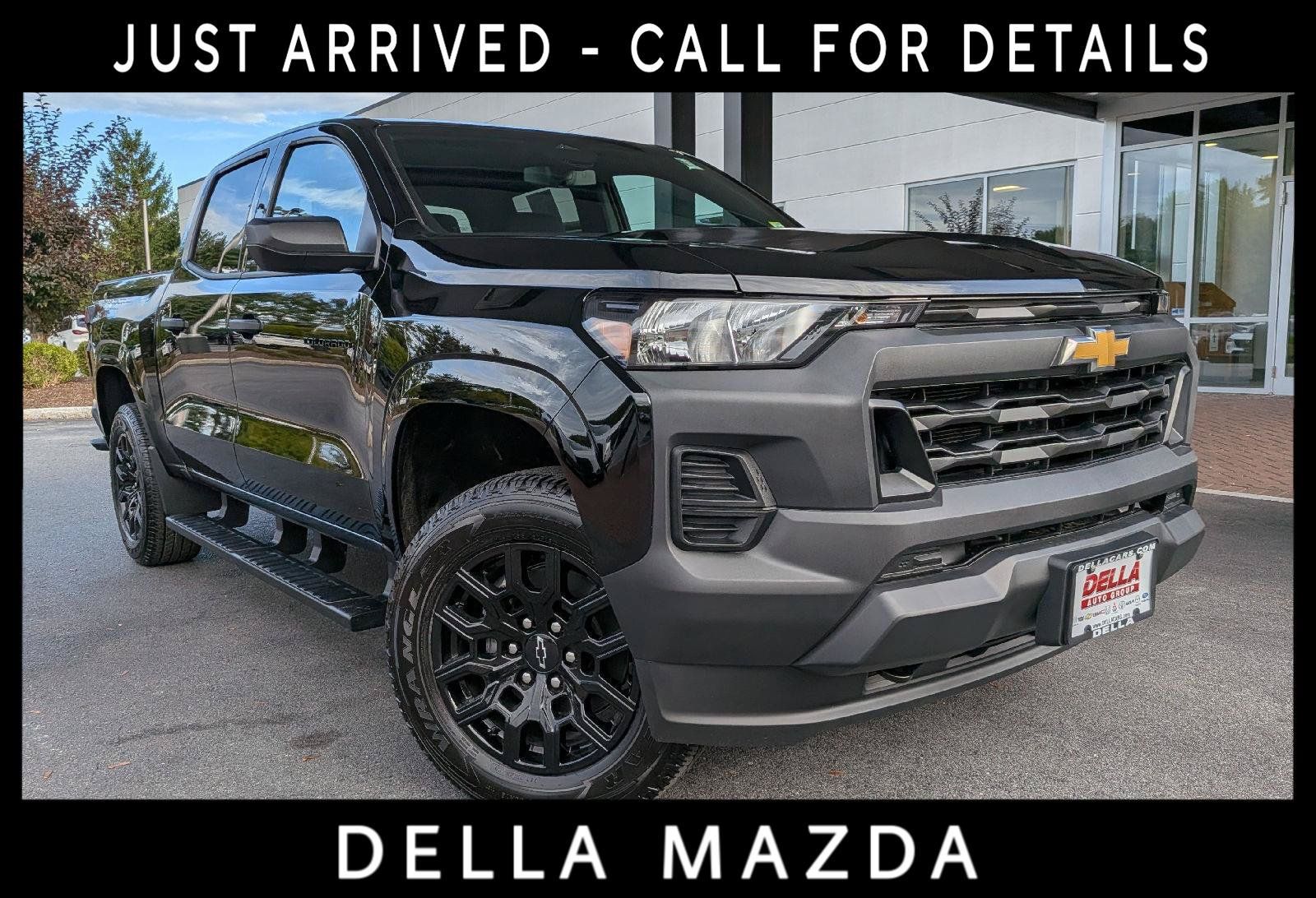 Used 2026 Chevrolet Colorado W/T w/ WT Custom Package AWD/4WD image 1