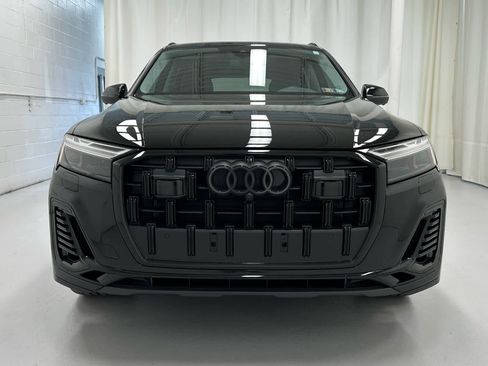 Used 2025 Audi Q7 3.0T Premium Plus w/ Premium Plus Package AWD/4WD image 5