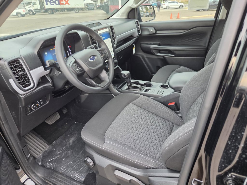 New 2026 Ford Ranger XL w/ Trailer Tow Package RWD image 3
