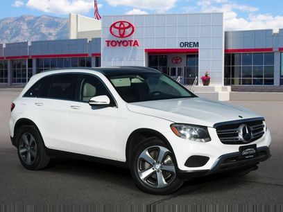 Used 2016 Mercedes-Benz GLC 300