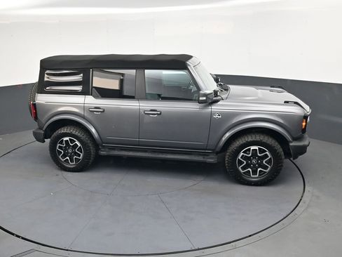 Used 2021 Ford Bronco Outer Banks AWD/4WD image 29
