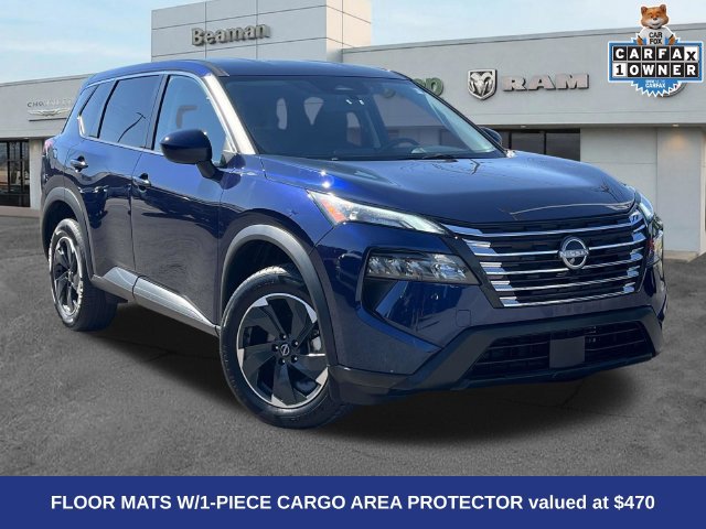 Used 2025 Nissan Rogue SV AWD/4WD 360° Tour