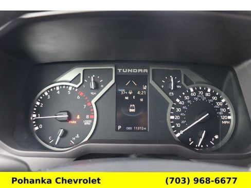 Used 2023 Toyota Tundra SR5 image 9