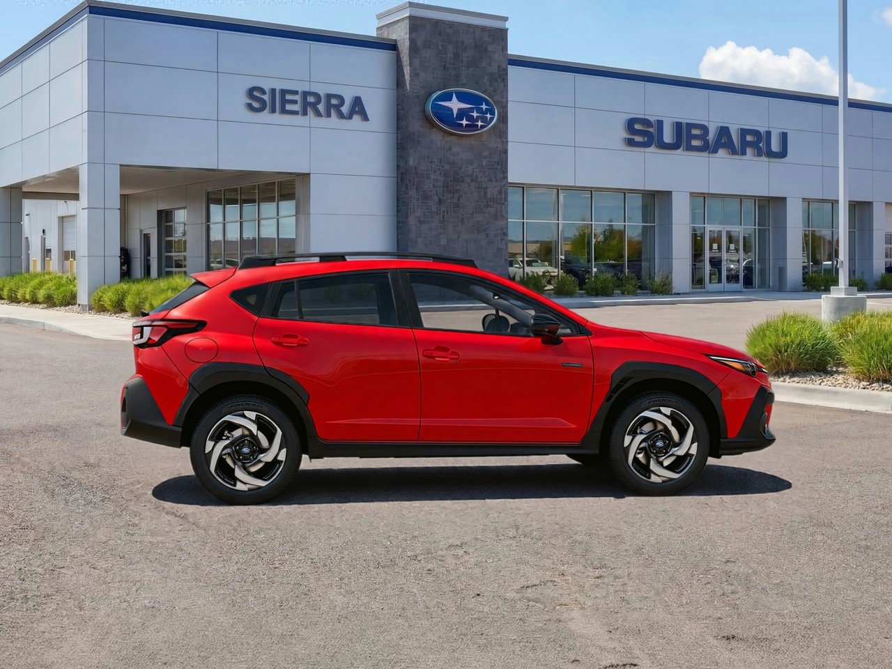 New 2026 Subaru Crosstrek 2.5i Limited w/ Crosstrek Mirror Package AWD/4WD image 13