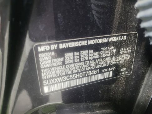 Used 2017 BMW X4 xDrive28i image 33