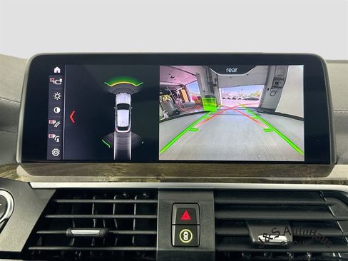 Used 2019 BMW X4 M40i w/ Driving Assistance Package AWD/4WD image 20